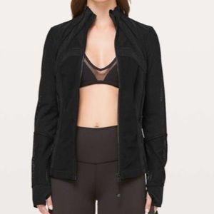 Lululemon define mesh jacket
